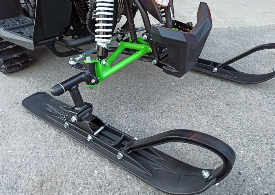 Квадроцикл PROMAX SNOW-RRO 150 + зимний комплект в Химках