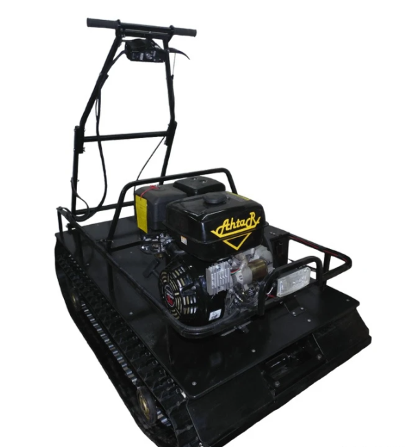 Мотобуксировщик Ahtar SL 9 с электростартером в Химках