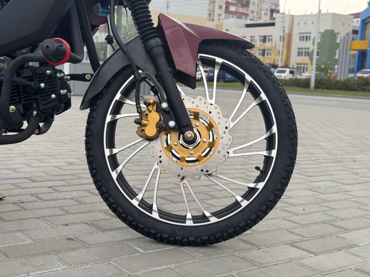 Мопед FAIDET TUGELA RS150 (49) в Химках