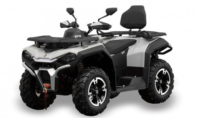Квадроцикл HISUN HiSUN GUARDIAN 750L -/LONG/ в Химках