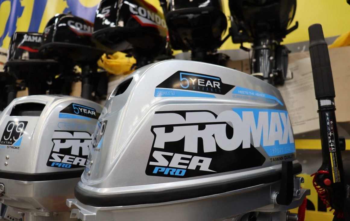 Лодочный мотор PROMAX SP20FHS в Химках