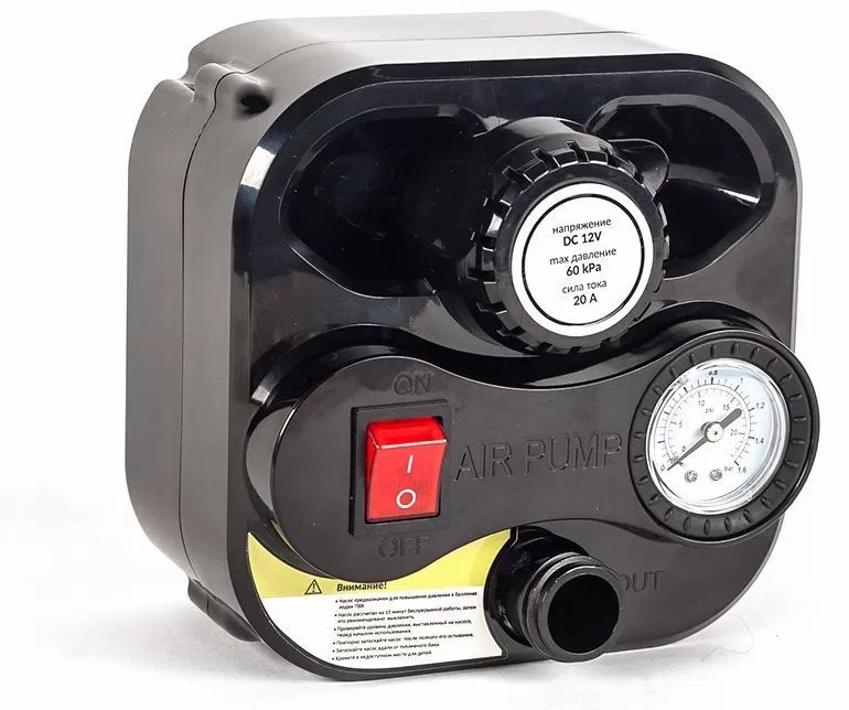 ЭЛЕКТРИЧЕСКИЙ НАСОС MARLIN GP-60 S в Химках