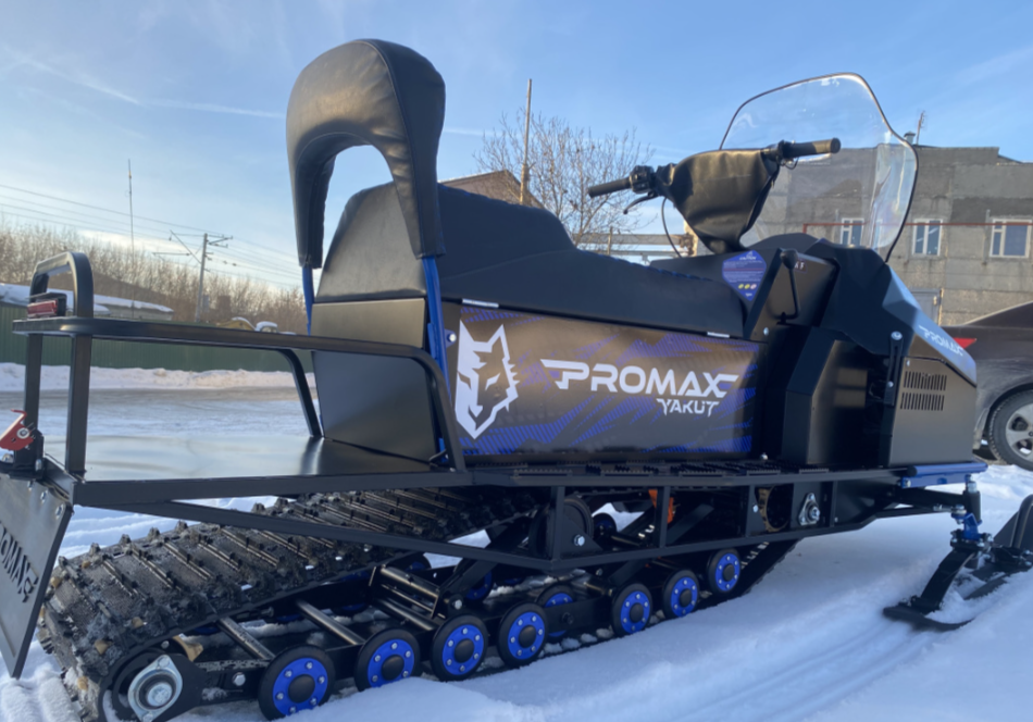 Снегоход PROMAX YAKUT 500 R/К SUPERLONG 2.0 4T 20 в Химках