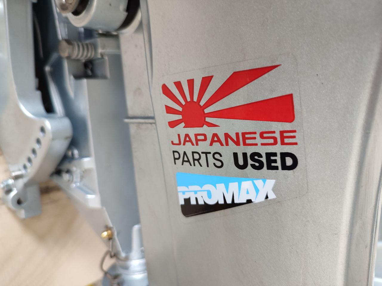 Лодочный мотор PROMAX SP9.9FHS (20) PRO в Химках