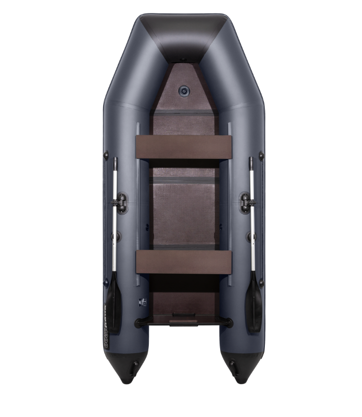  Лодка АКВА 3200 слань-книжка киль в Химках