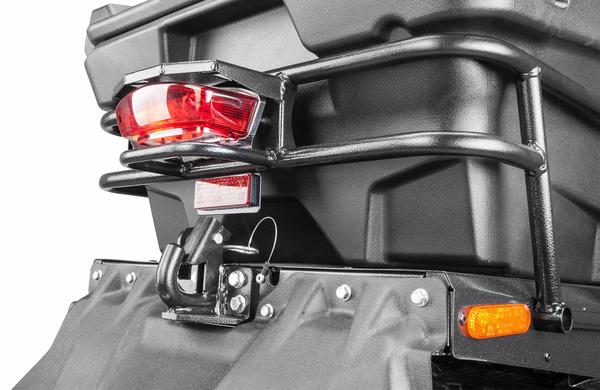 Снегоход STELS SM600T (L LUX WT) СТАВР 1.0 К01 Tech в Химках