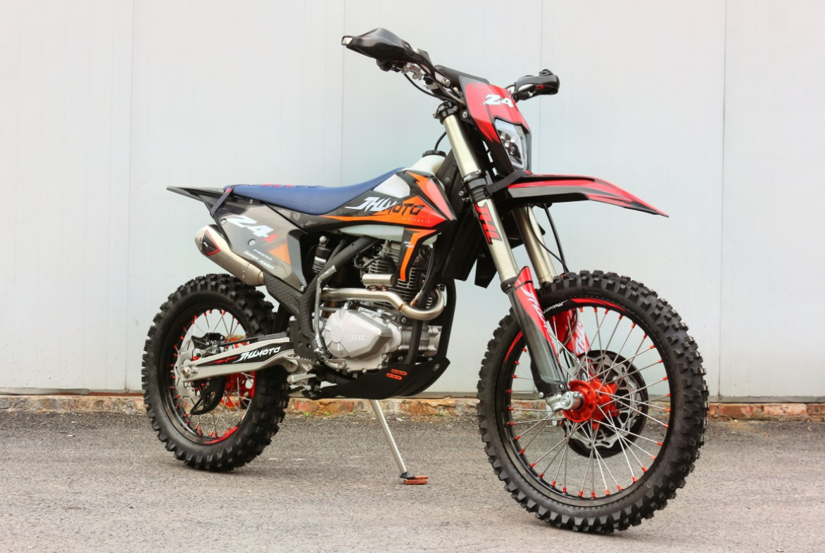 Мотоцикл JHLMOTO JHL Z4i (EFI) PR250 (172FMM-5S) в Химках