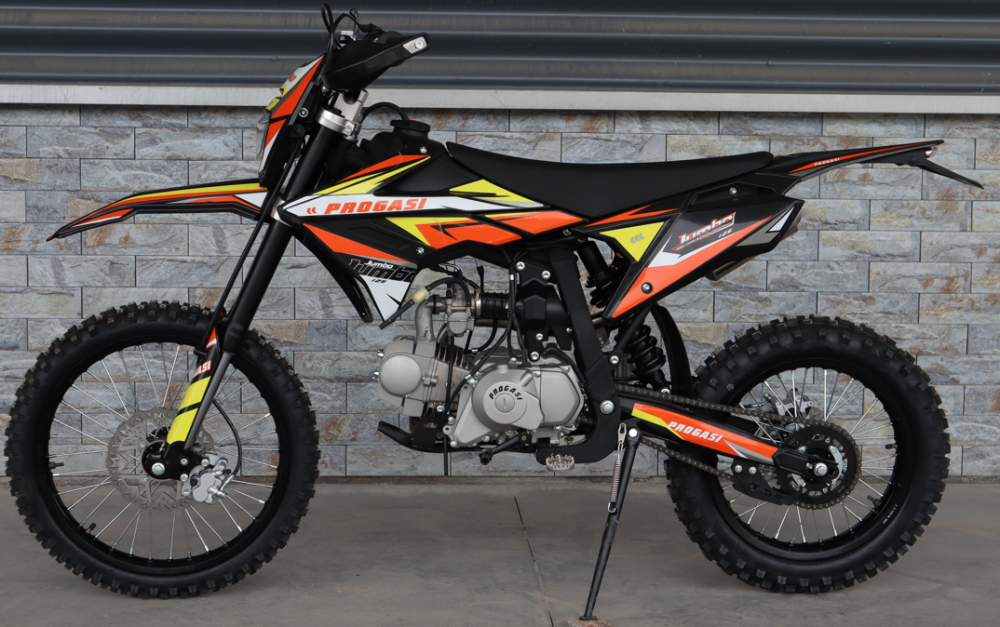 Мотоцикл Progasi Jumbo 125 (19/16) в Химках