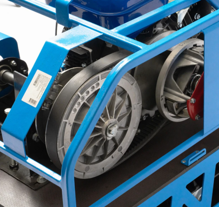 Мотобуксировщик НЕВА МС6-YAMAHA (MX300) PRO с реверсом в Химках