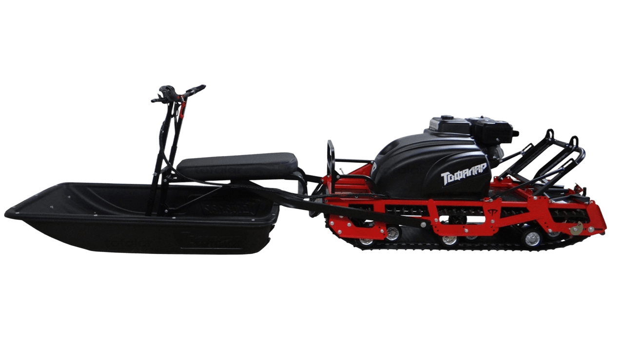 Мотобуксировщик Тофалар 500 Long - Тягач-толкач в Химках