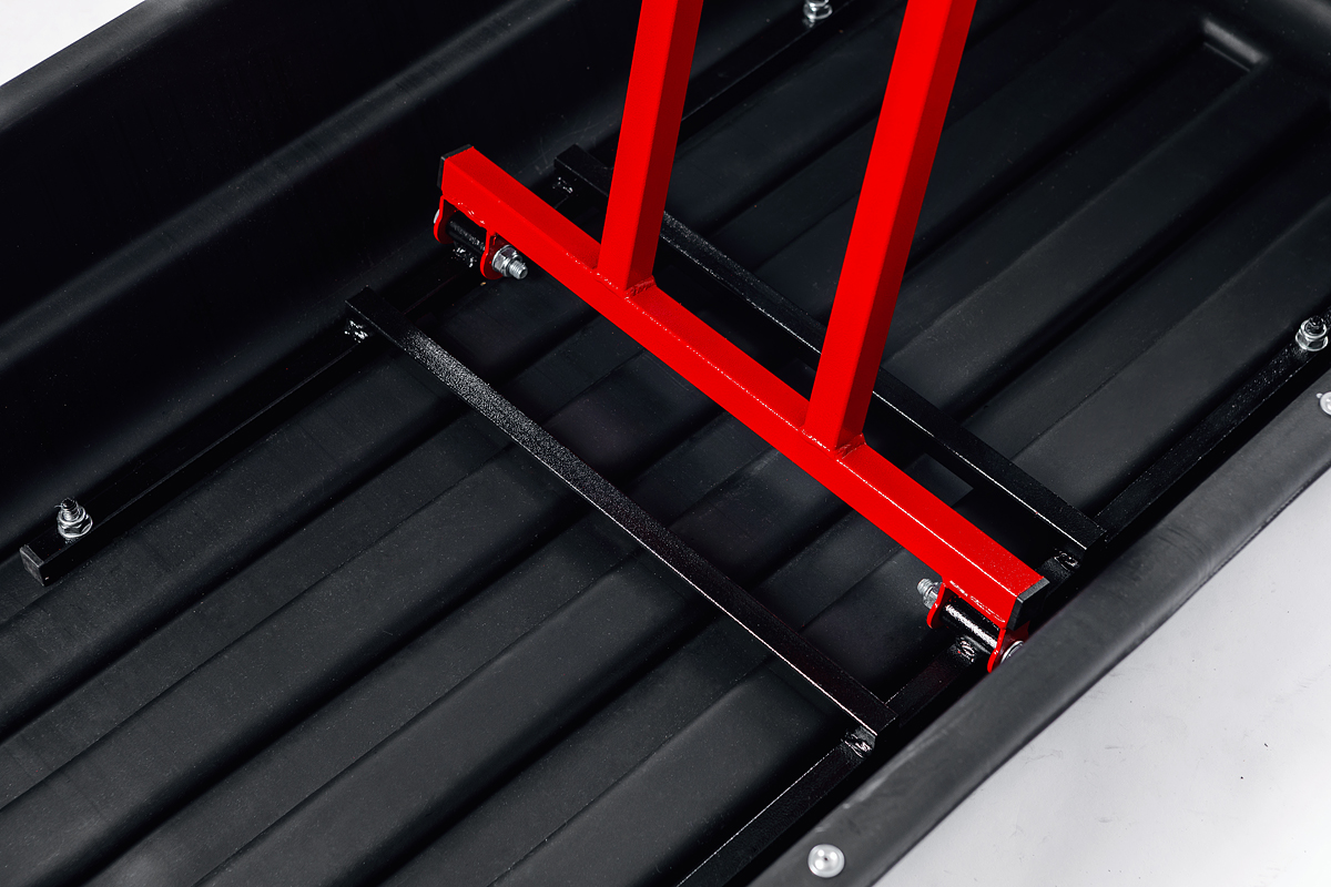 Модуль толкач IKUDZO TERRAIN с подогревом ручек в Химках