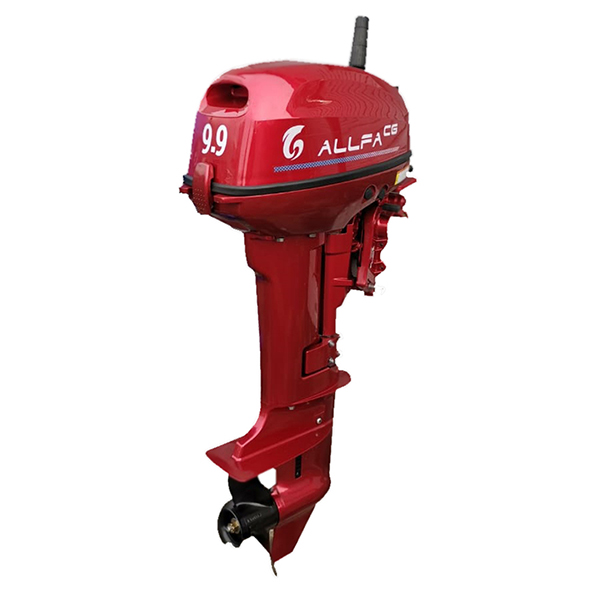 ЛОДОЧНЫЙ МОТОР ALLFA CG Т9,9 Limit в Химках