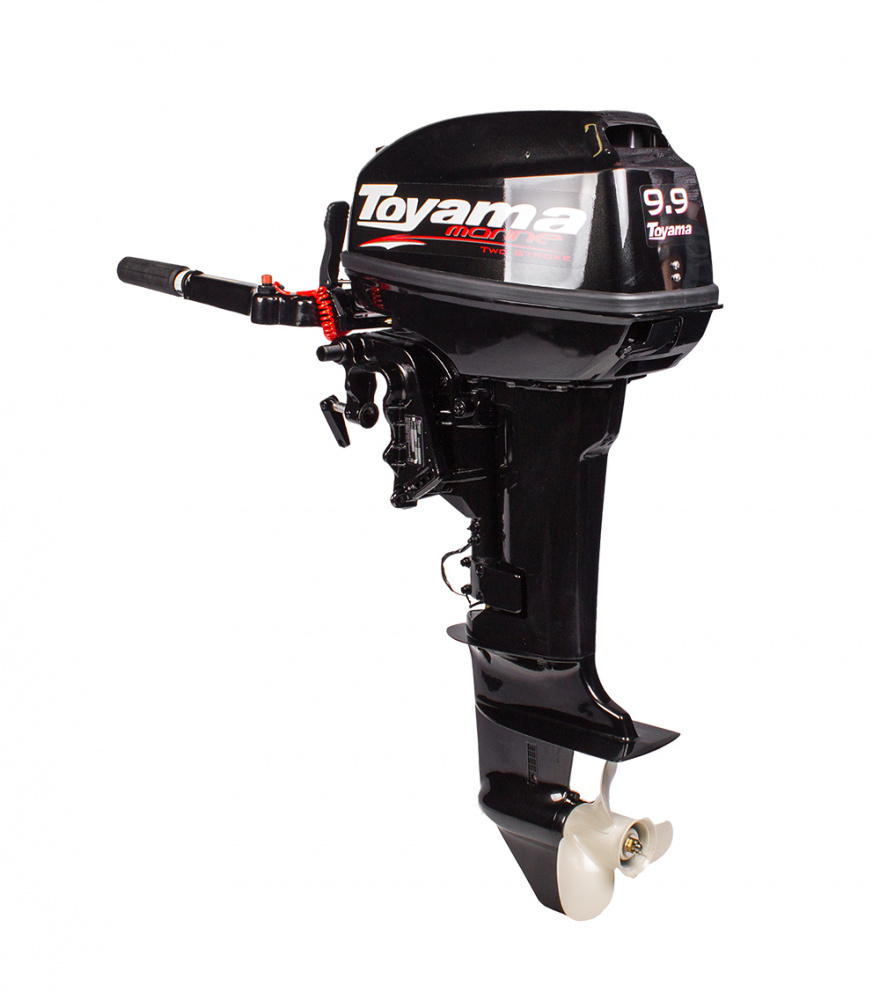 ЛОДОЧНЫЙ МОТОР TOYAMA T9,9BMS в Химках