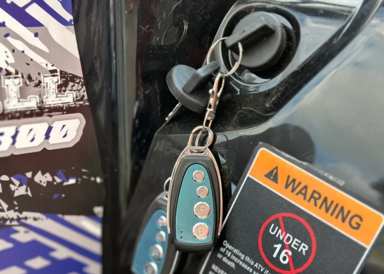 Квадроцикл GBM CROSS HILL 300 NEW PREMIUM в Химках