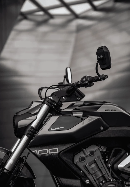 Мотоцикл Benda LFC 700 Pro в Химках