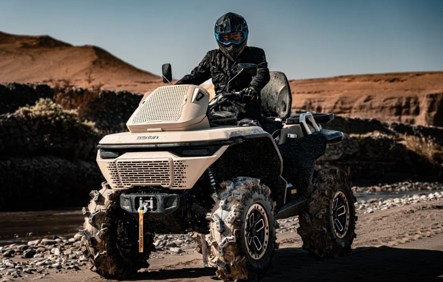 Квадроцикл BENDA REDSTONE 1000 MUD в Химках