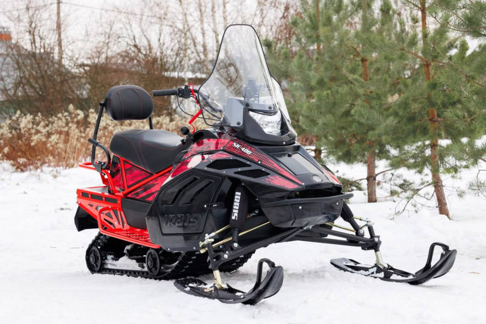 Снегоход IRBIS TUNGUS 400 25/26 в Химках