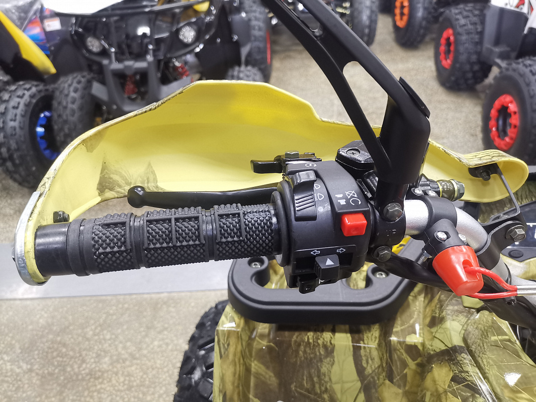 Квадроцикл PROMAX STORM 190 PRO в Химках