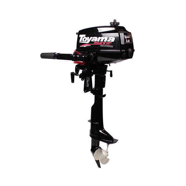 ЛОДОЧНЫЙ МОТОР TOYAMA TC3.6BMS в Химках