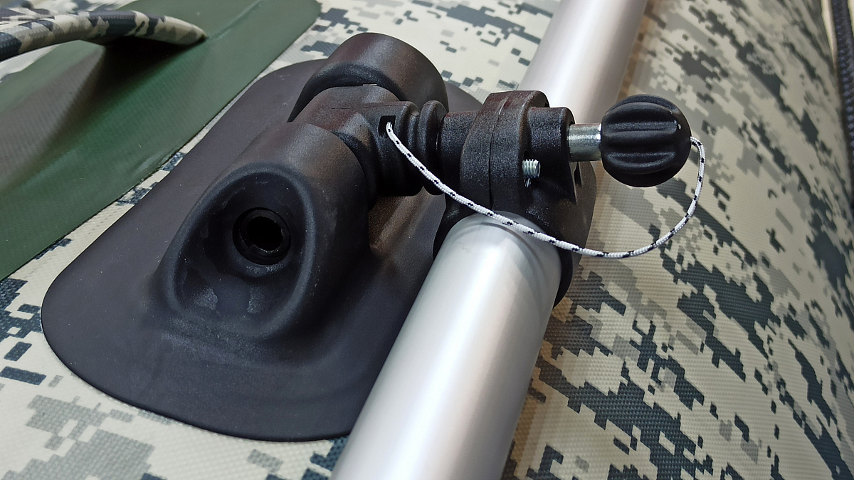 Лодка MISHIMO SPORT 370 в Химках