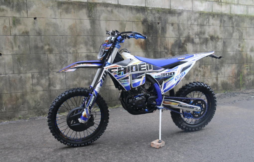 Кроссовый мотоцикл FAIDET NC300S EFI ULTRA WP в Химках