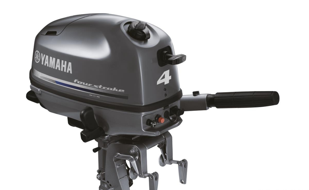 ЛОДОЧНЫЙ МОТОР YAMAHA F4BMHL в Химках