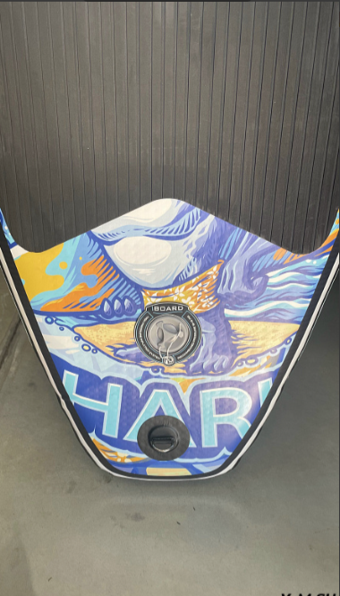 SUP (САП) ДОСКА RAIDEX I BOARD 11’ (332СМ) N 28 в Химках