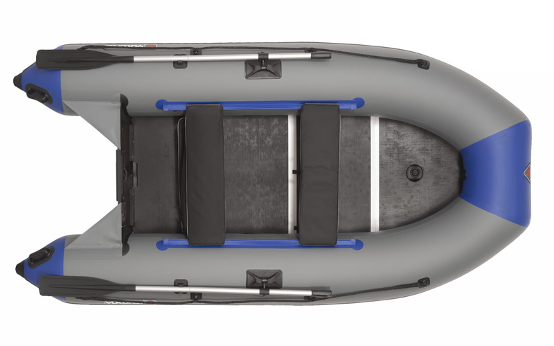 ЛОДКА НАДУВНАЯ YUKONA 310TSE (F) -В КОМПЛЕКТЕ С ФАНЕРНЫМ ПАЙОЛОМ в Химках