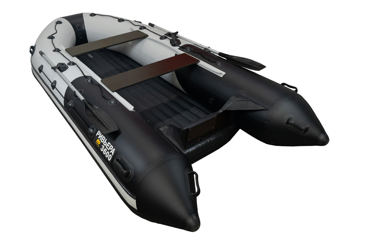 Лодка Ривьера 3600 НДНД ГИДРОЛЫЖА в Химках