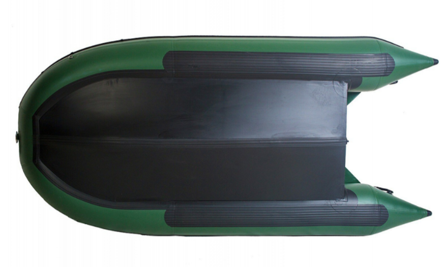 НАДУВНАЯ ЛОДКА GLADIATOR D470AL в Химках