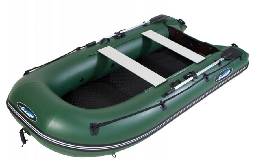 НАДУВНАЯ ЛОДКА GLADIATOR B330AD в Химках