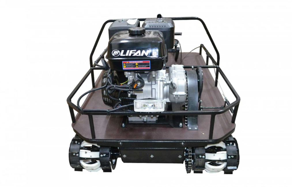 Мотобуксировщик вездеход KOiRA T13 R (понижающий редуктор) в Химках