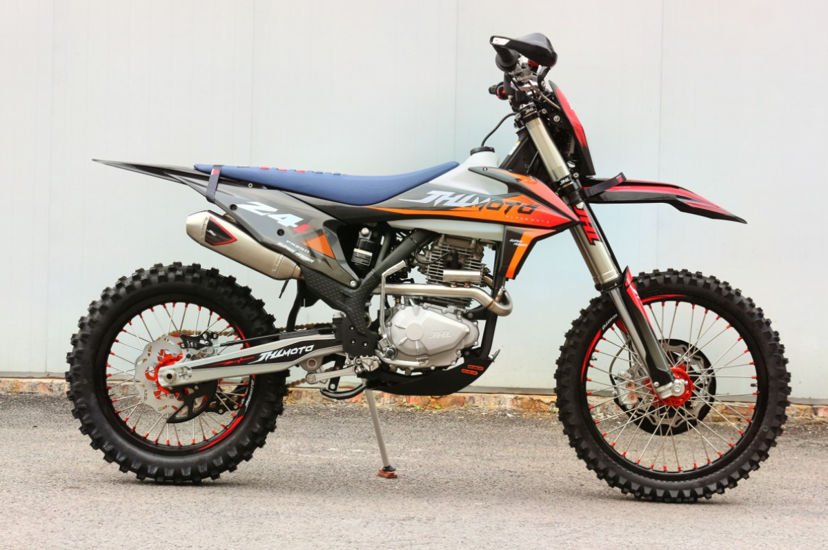 Мотоцикл JHLMOTO JHL Z4i (EFI) PR250 (172FMM-5S) в Химках