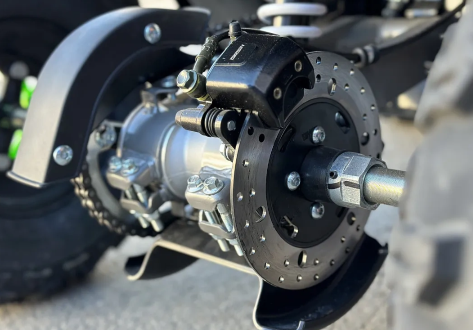 Квадроцикл GBM DAXTER 220 NEW в Химках