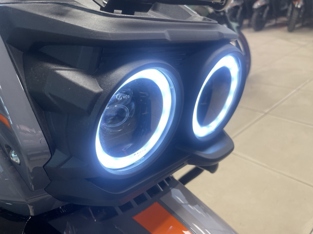 Скутер PROMAX STALKER ARMY 240(49) в Химках