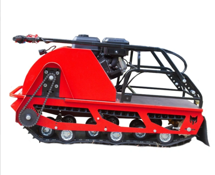 Мотобуксировщик POMOR X-600 S18 в Химках