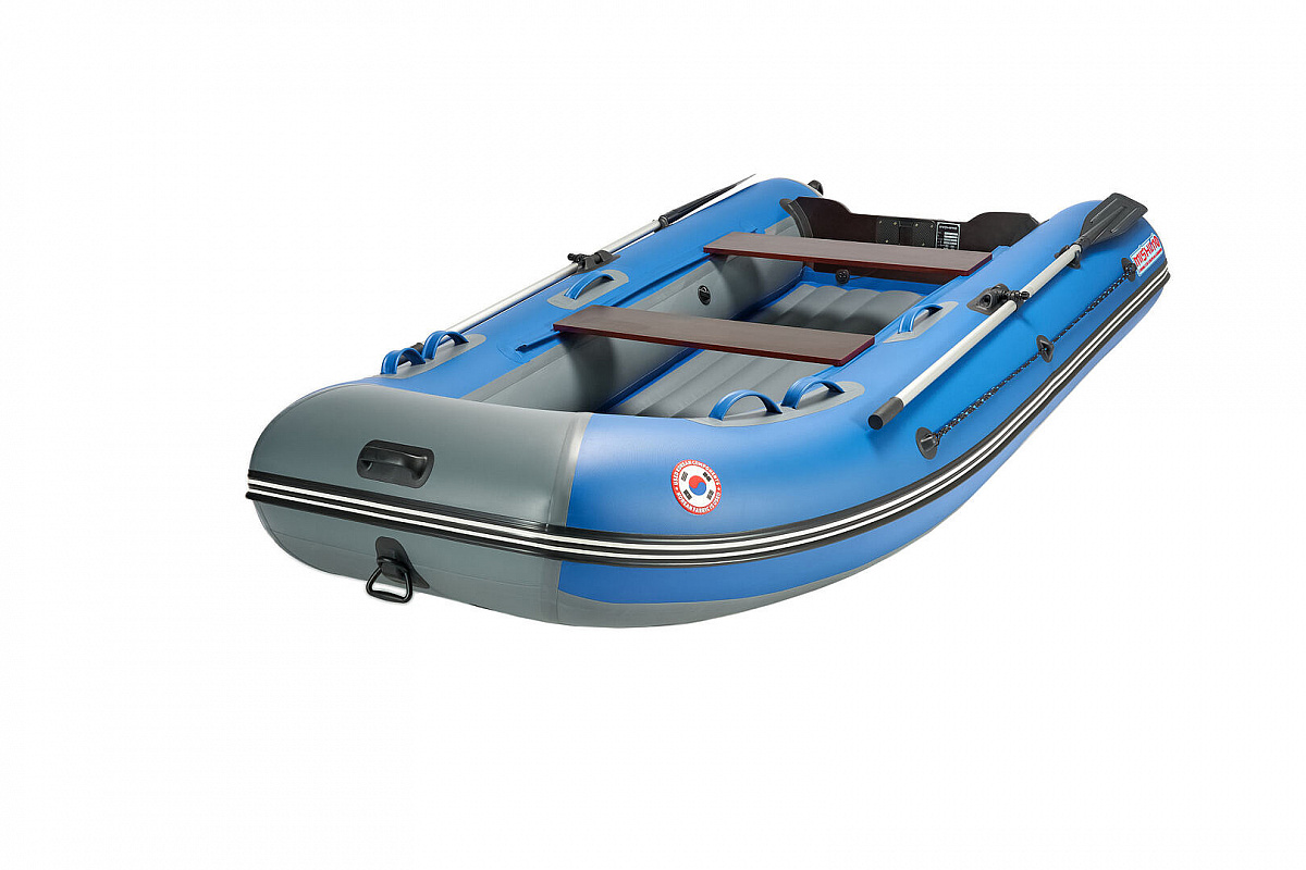 Лодка MISHIMO LITE 360 в Химках