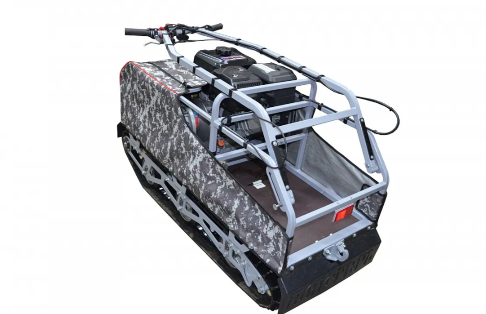 Мотобуксировщик "Богатырь" 15E в Химках