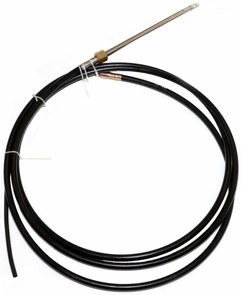 ТРОС РУЛЕВОЙ F10 ДЛЯ РЕДУКТОРОВ Т71, Т85 (ТАЙВАНЬ) в Химках