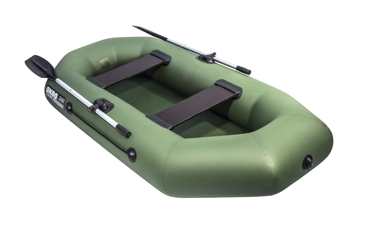 Лодка АКВА-ОПТИМА 240 в Химках