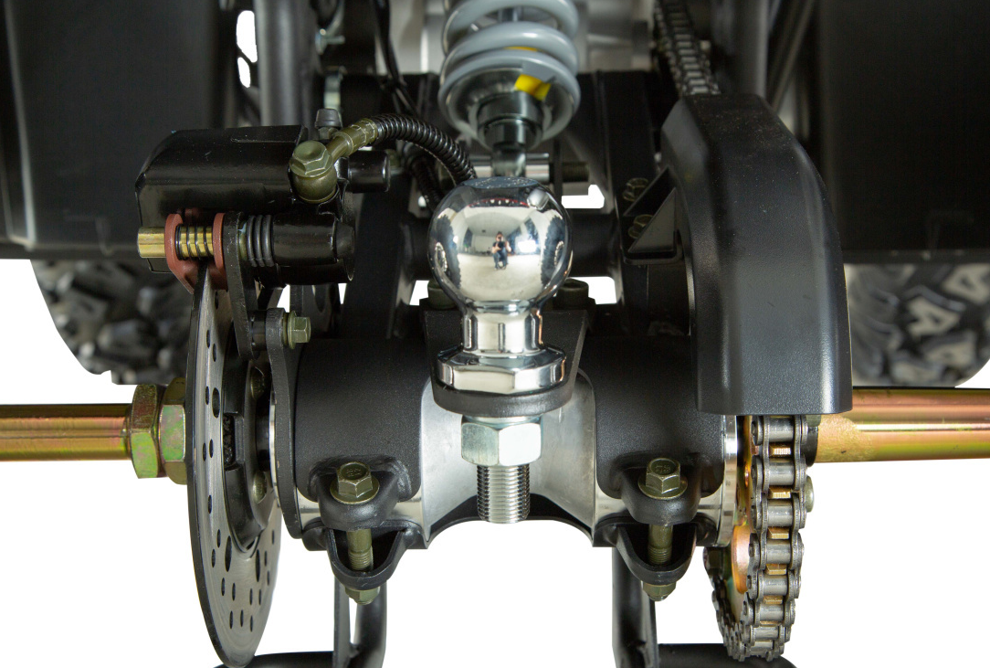 Квадроцикл YACOTA VIKING PRO 250 в Химках