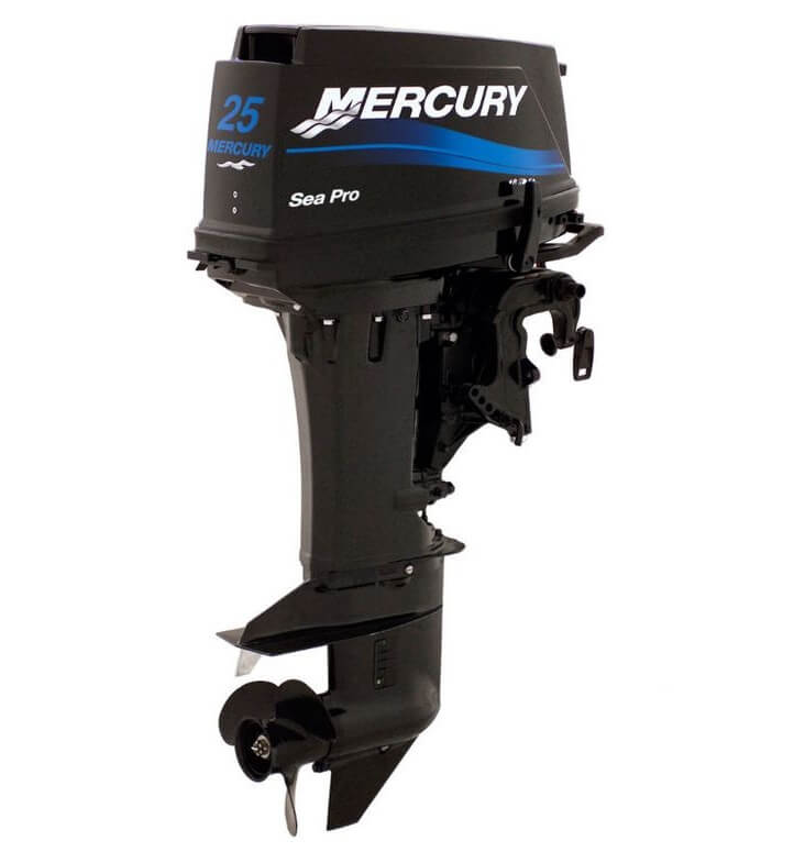 ЛОДОЧНЫЙ МОТОР MERCURY 25 MLHSP в Химках