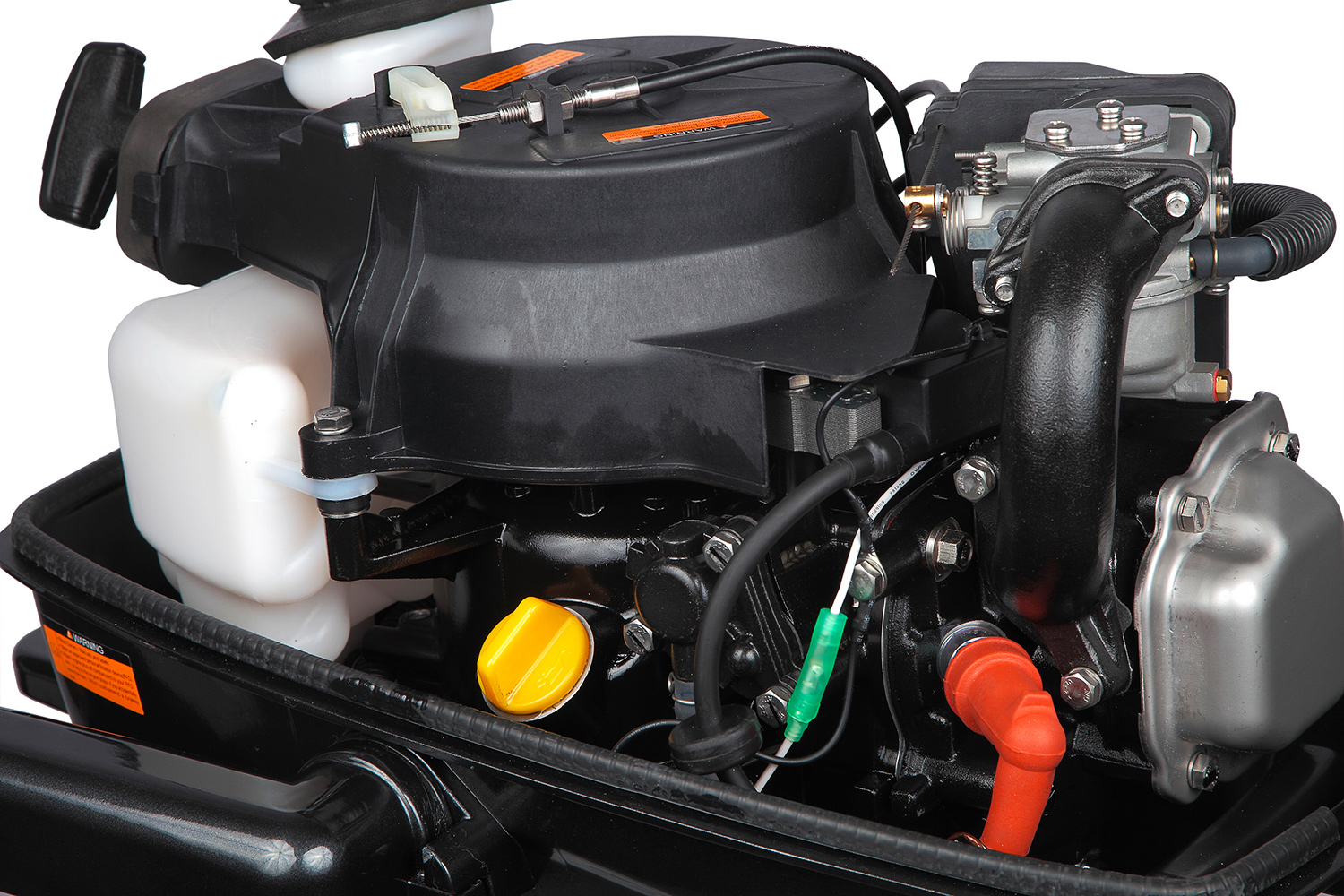 Лодочный мотор MARLIN MF 5 AMHL в Химках