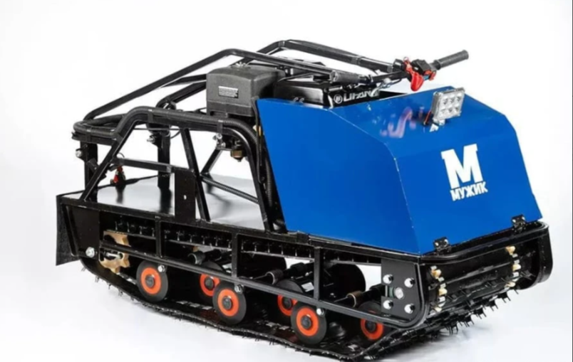 Мотобуксировщик МУЖИК М600 СТАНДАРТ 18.5 л.с. в Химках