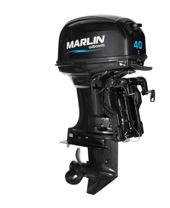 Лодочный мотор MARLIN MP 40 AERTL в Химках