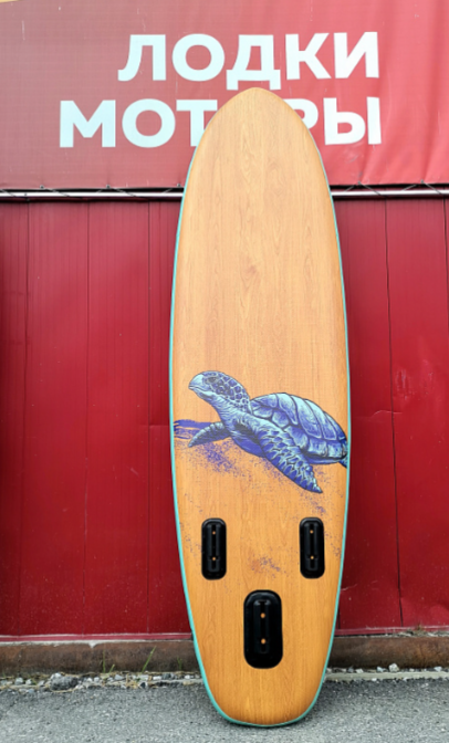 SUP (САП) Доска MISHIMO TURTLE 10(305) в Химках
