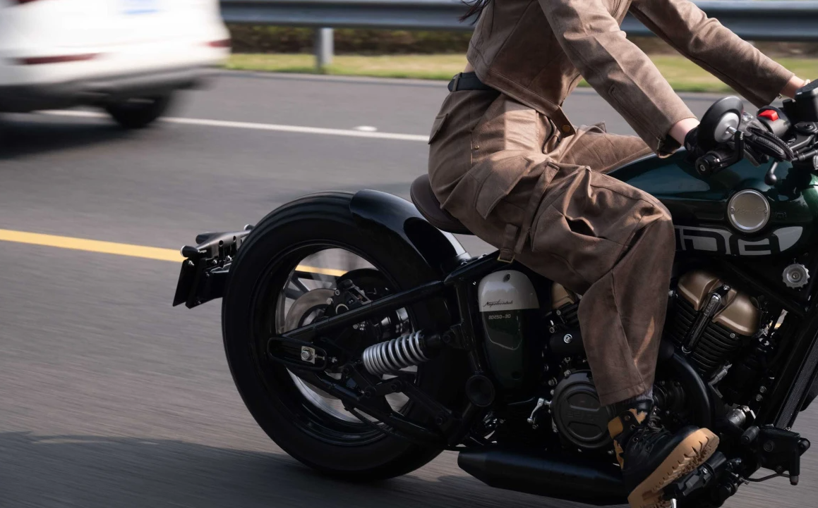 Мотоцикл Benda Napoleon 250 в Химках