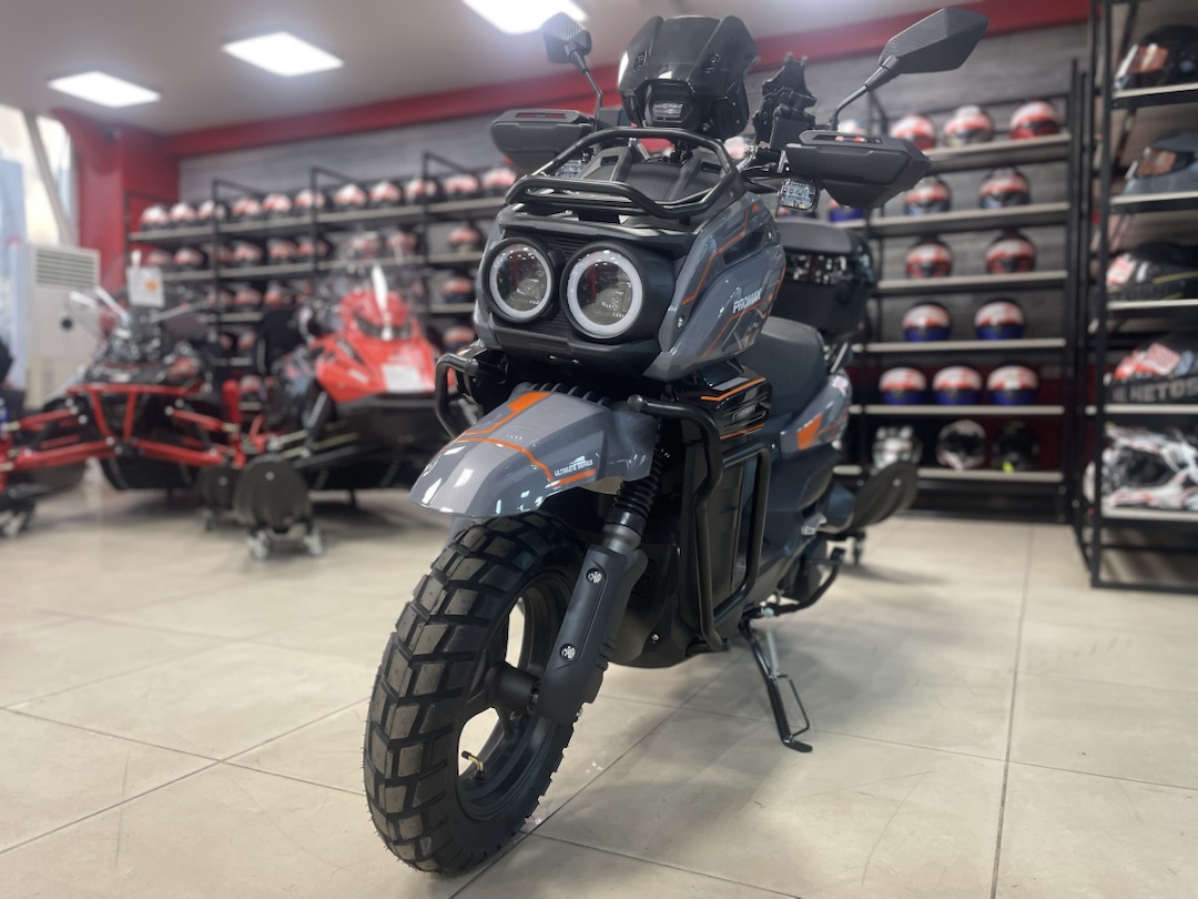 Скутер PROMAX STALKER ARMY 240(49) в Химках