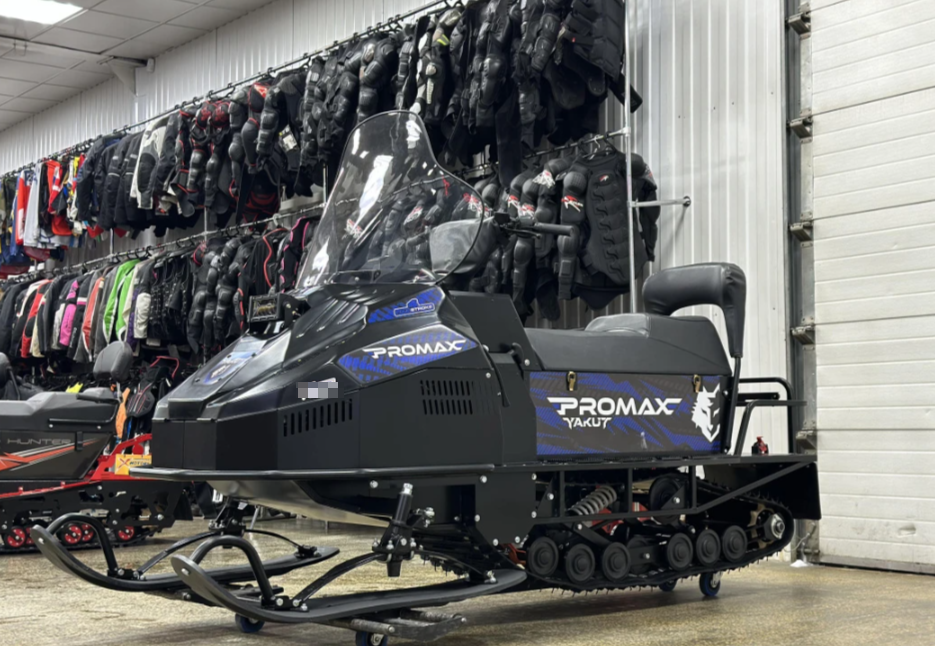 Снегоход PROMAX YAKUT R/К 500 2.0 4T 22 LONG в Химках