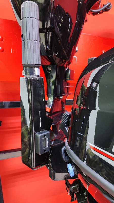 Лодочный мотор MARLIN PROLINE MP 50 AMH ПОД ВОДОМЕТ в Химках